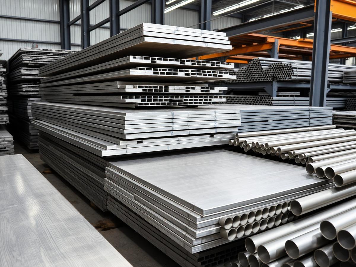 Industrial Alloys category