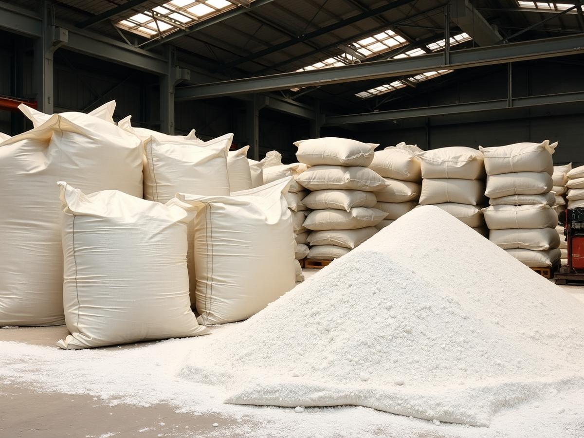 Activated Carbon — industrial supply material