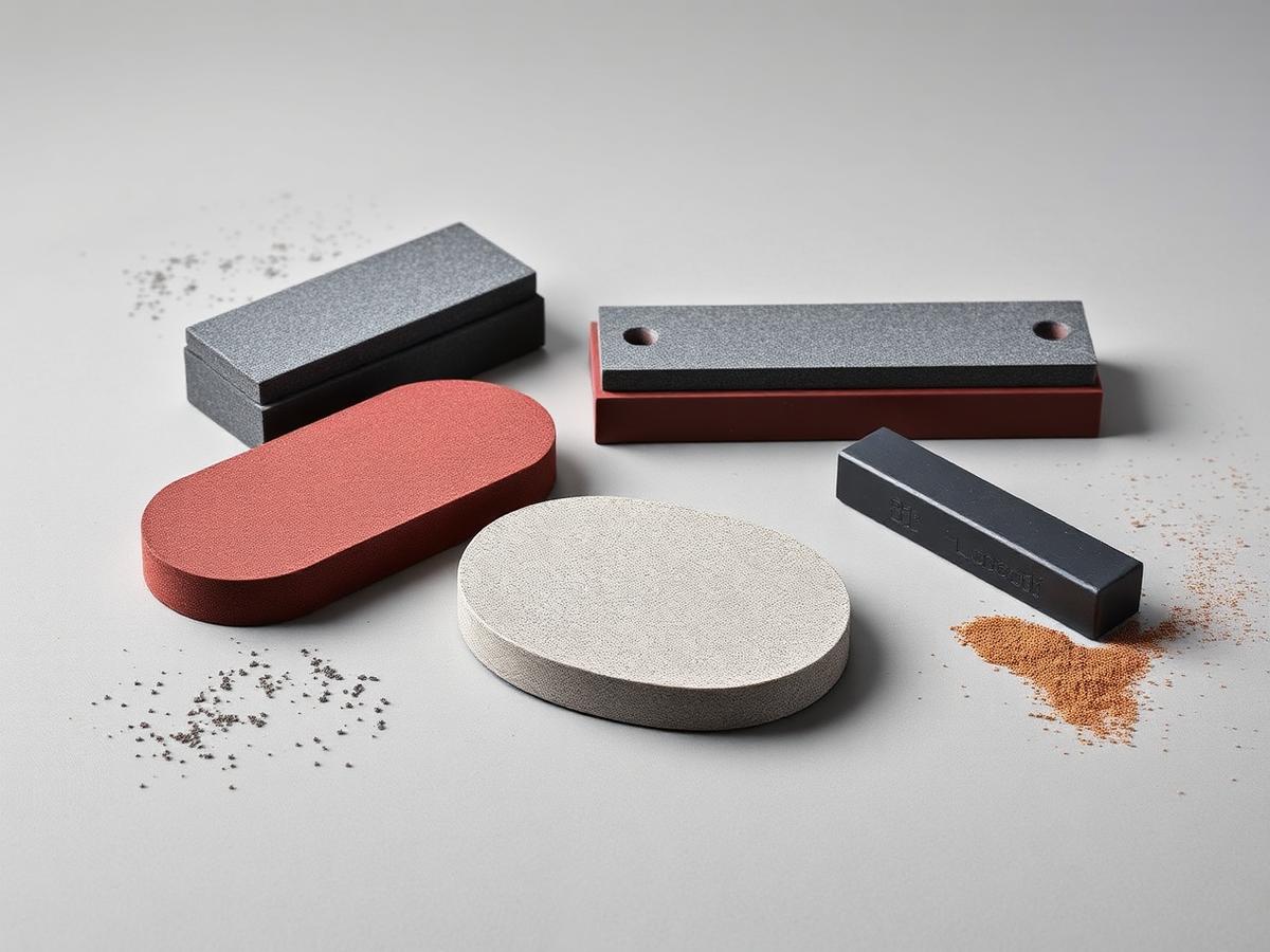 Sharpening Stones