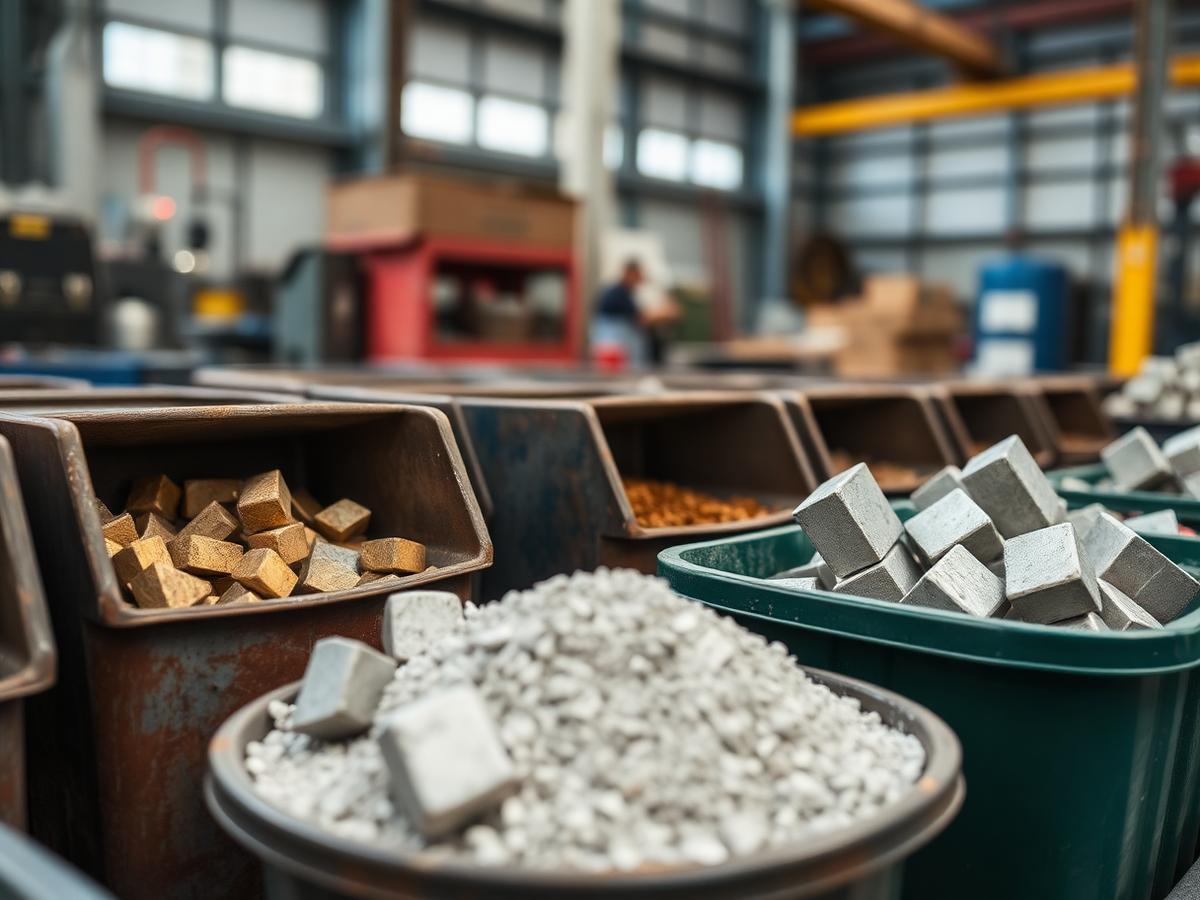 Specialty Metals & Industrial Powders category