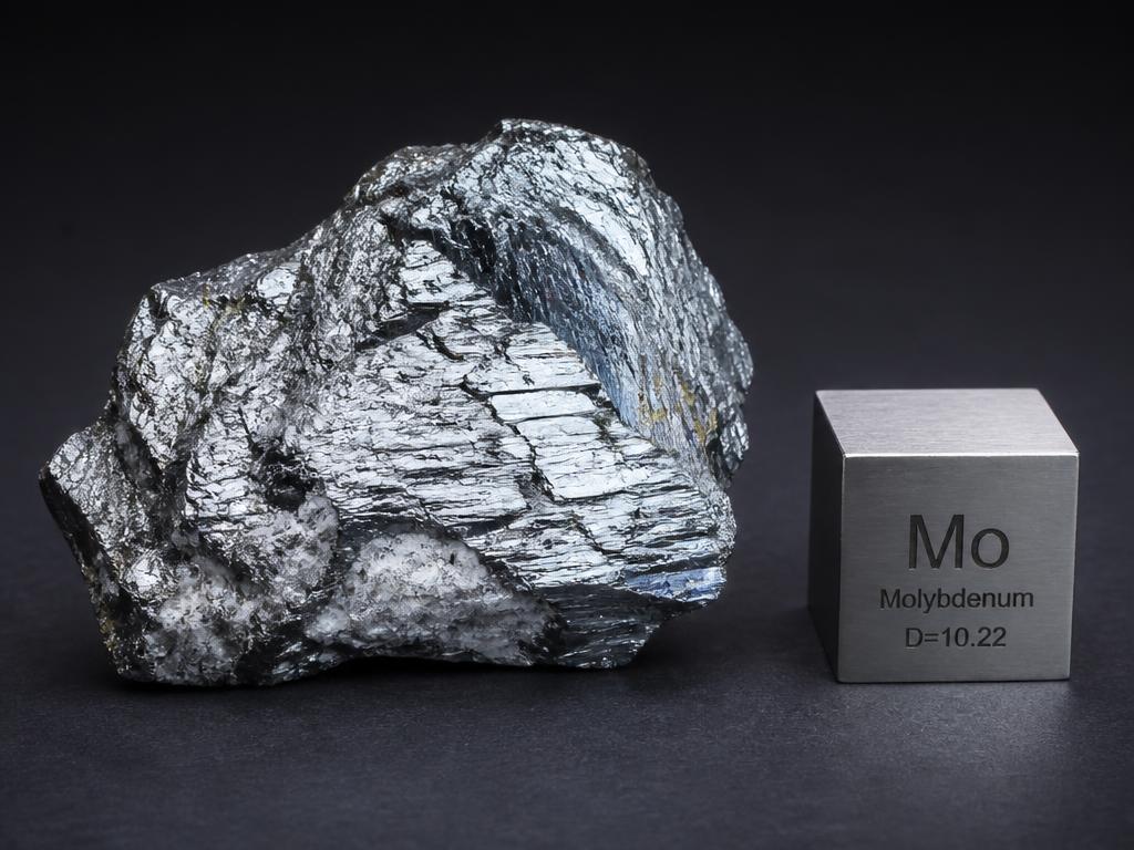 Molybdenum — industrial supply material